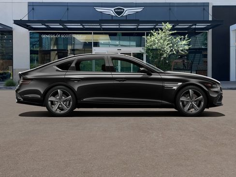 New 2025 Genesis G80 3.5T Sport Prestige image 5