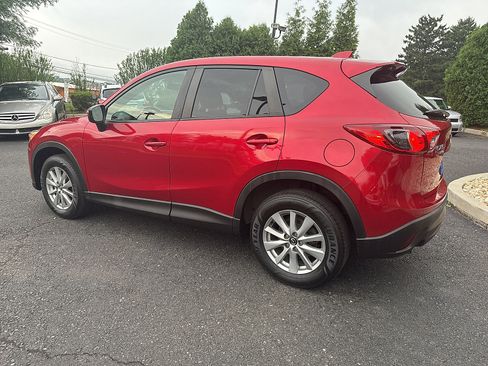Used 2015 MAZDA CX-5 Touring w/ Bose/Moonroof Package AWD/4WD image 10