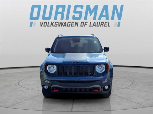 Used 2023 Jeep Renegade Trailhawk image 8