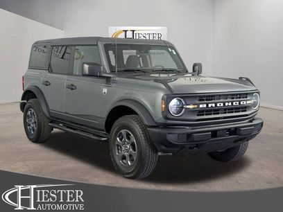 Used 2025 Ford Bronco Big Bend