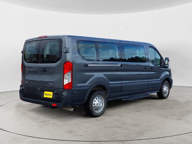 Certified 2024 Ford Transit 350 XLT AWD/4WD image 5