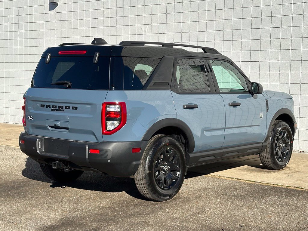 New 2026 Ford Bronco Sport Big Bend w/ Black Appearance Package AWD/4WD image 33
