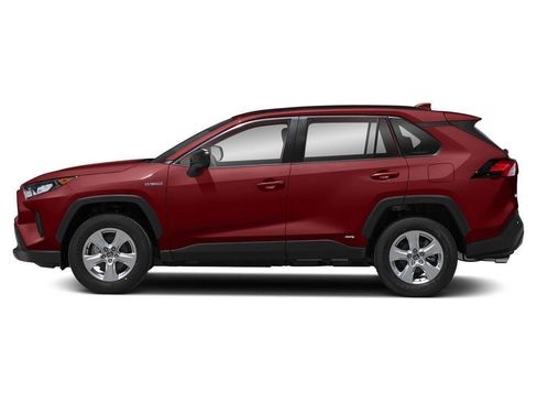Used 2021 Toyota RAV4 LE AWD/4WD image 3