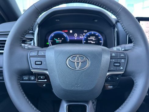 Certified 2026 Toyota Camry XSE FWD image 22