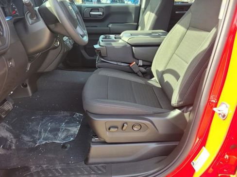 New 2026 Chevrolet Silverado 1500 Custom w/ Turbomax Blackout Package image 9