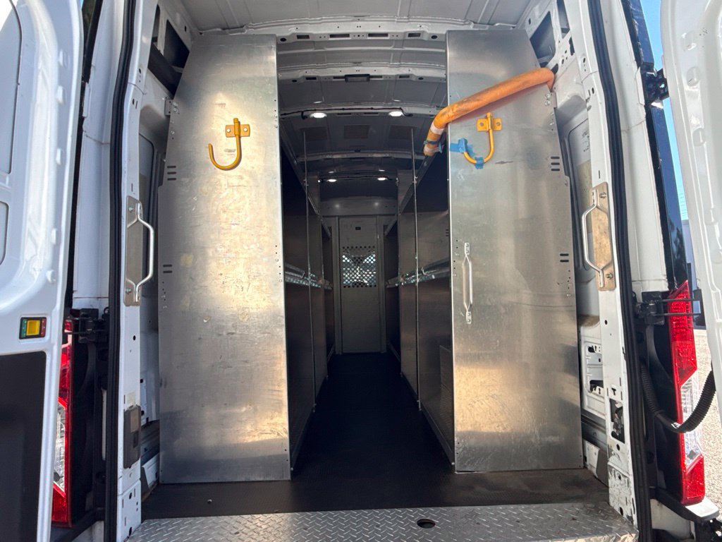 Used 2020 Ford Transit 350 148 High Roof Extended RWD image 5