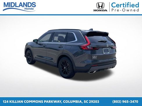 Used 2025 Honda CR-V Sport image 4