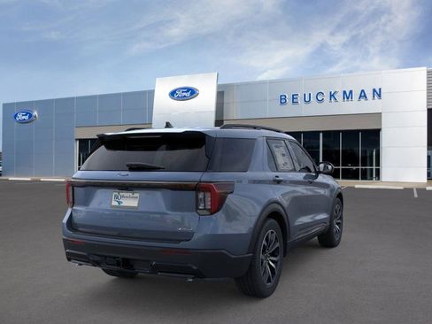 Used 2026 Ford Explorer ST-Line image 8