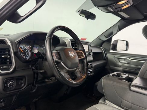 Used 2022 RAM 1500 Big Horn image 21