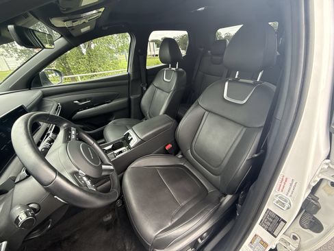 Used 2025 Hyundai Santa Cruz Limited AWD/4WD image 11