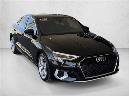 Used 2023 Audi A3 2.0T Premium FWD image 5