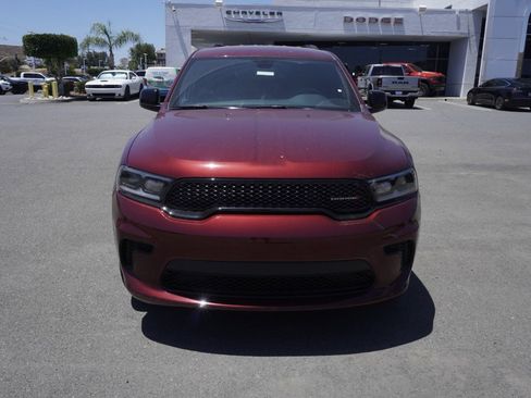 New 2024 Dodge Durango SXT w/ SXT Blacktop Group image 9