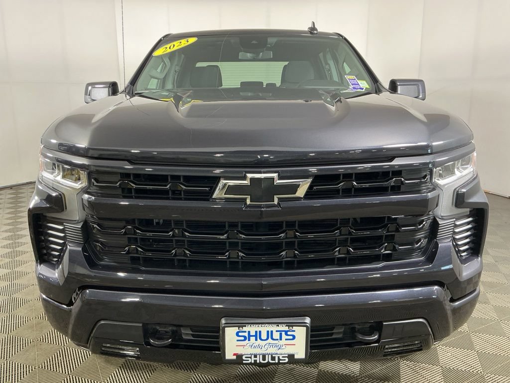 Used 2023 Chevrolet Silverado 1500 RST w/ Protection Package AWD/4WD image 4