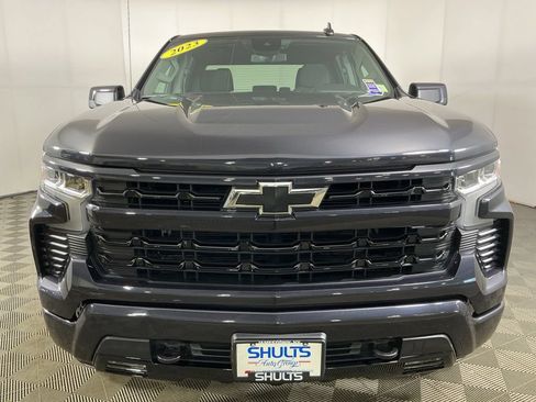Used 2023 Chevrolet Silverado 1500 RST w/ Protection Package AWD/4WD image 4