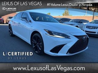 Certified 2024 Lexus ES 300h F Sport w/ Accessory Package (Z1) FWD video 1