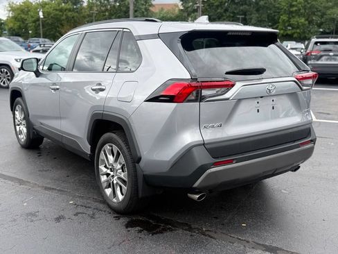 Certified 2020 Toyota RAV4 Limited w/ Limited Grade Weather Package AWD/4WD image 4