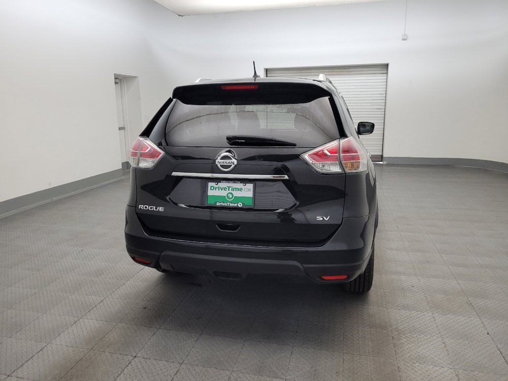 Used 2016 Nissan Rogue SV FWD image 7