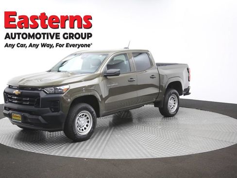 Used 2023 Chevrolet Colorado W/T RWD image 53