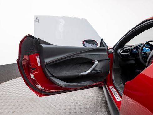 Certified 2024 Ferrari 296 GTB image 12