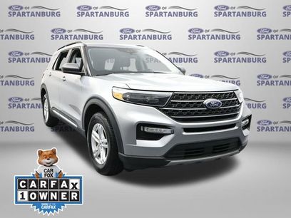 Used 2023 Ford Explorer XLT w/ Equipment Group 202A