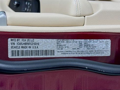 New 2026 Jeep Grand Cherokee Limited image 35