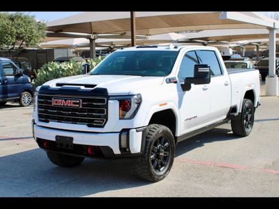 Used 2024 GMC Sierra 2500 AT4 w/ AT4 Premium Plus Package