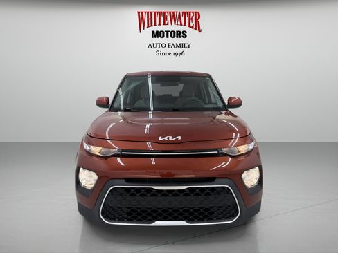 Used 2022 Kia Soul LX FWD image 6
