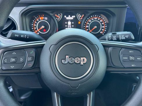 New 2026 Jeep Wrangler Unlimited Sport image 23