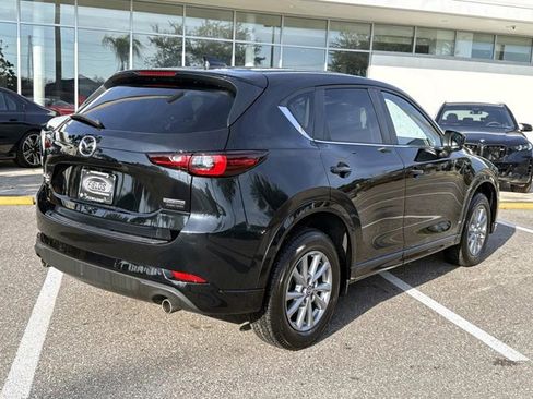 Used 2024 MAZDA CX-5 AWD 2.5 S w/ Preferred Package image 3