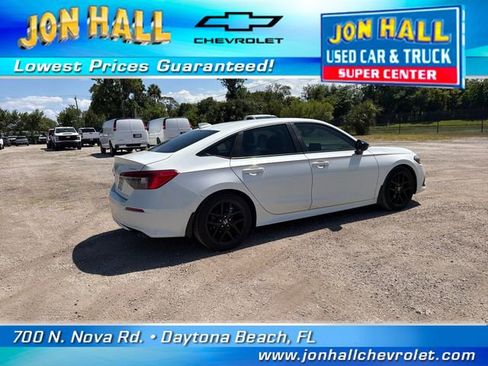 Used 2022 Honda Civic Sport image 13