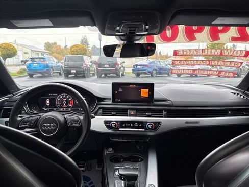 Used 2018 Audi S5 Prestige w/ S Sport Package image 12