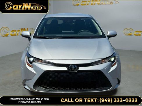 Used 2020 Toyota Corolla L image 2