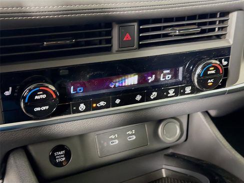 New 2026 Nissan Rogue SV FWD image 16