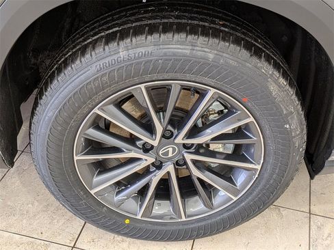 New 2026 Lexus NX 350 AWD image 16