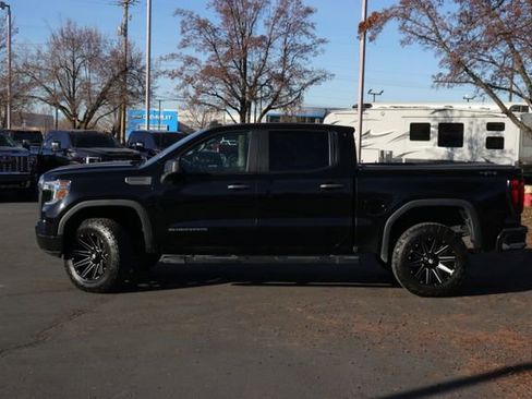 Used 2021 GMC Sierra 1500 Base w/ Sierra Value Package image 3