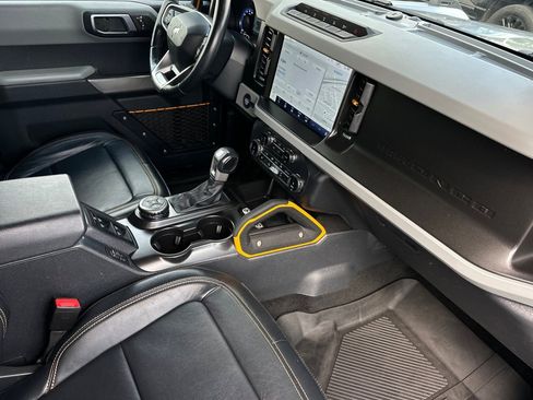 Certified 2022 Ford Bronco Badlands image 15