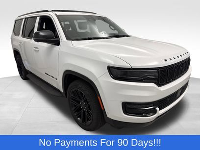 Used 2025 Jeep Wagoneer Series II w/ Convenience Group I