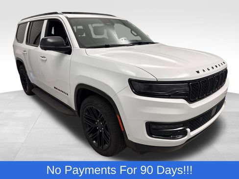 Used 2025 Jeep Wagoneer Series II w/ Convenience Group I AWD/4WD image 1