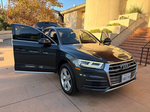 Used 2018 Audi Q5 2.0T Premium Plus w/ Premium Plus Package AWD/4WD image 64