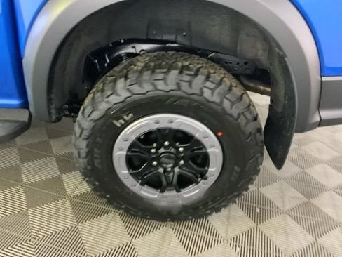 New 2025 Ford Ranger Raptor AWD/4WD image 38