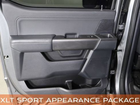 Used 2023 Ford F150 XLT w/ Equipment Group 302A High image 17