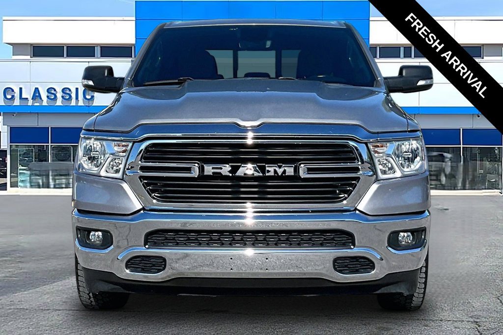Used 2021 RAM 1500 Big Horn AWD/4WD image 20