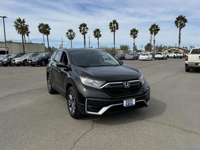 Used 2022 Honda CR-V EX