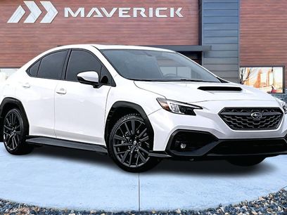 Used 2022 Subaru WRX Premium
