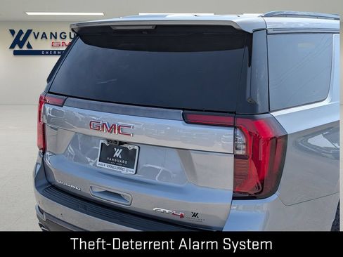 New 2026 GMC Yukon AT4 Ultimate w/ LPO, Floor Liner Package AWD/4WD image 8