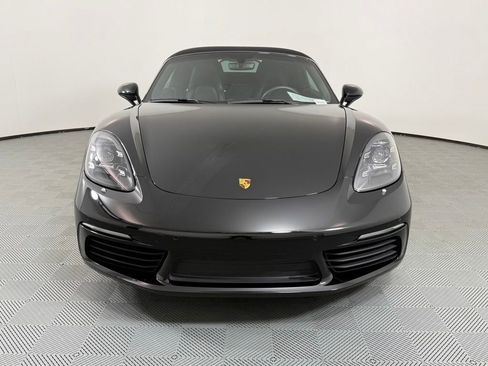Certified 2025 Porsche 718 Boxster S RWD image 10