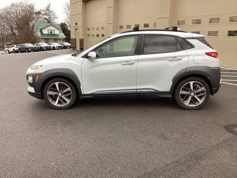 Used 2019 Hyundai Kona Ultimate w/ Cargo Package image 4