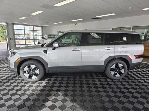 New 2026 Hyundai Santa Fe SE image 7