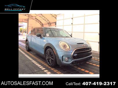 Used 2017 MINI Cooper Clubman S