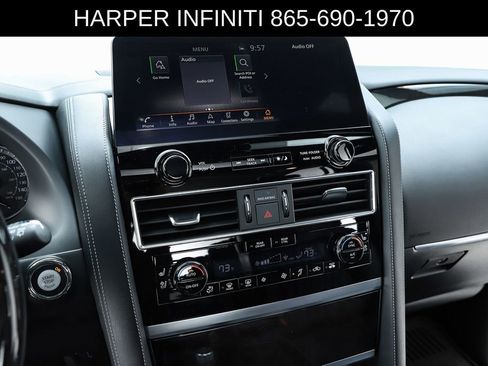 Used 2023 INFINITI QX80 4WD image 66